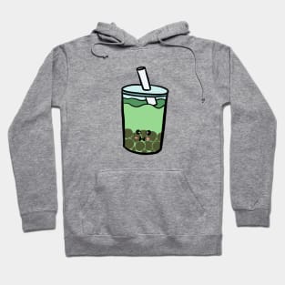 Kawaii Bobo Tea Hoodie